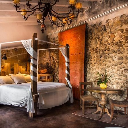 Bed and Breakfast Ca Na Panxa Campanet Zewnętrze zdjęcie