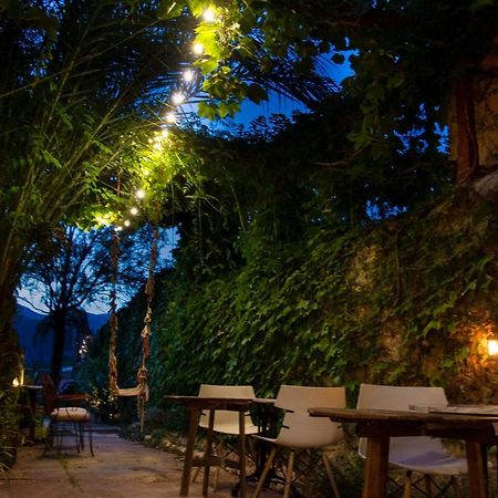 Bed and Breakfast Ca Na Panxa Campanet Zewnętrze zdjęcie