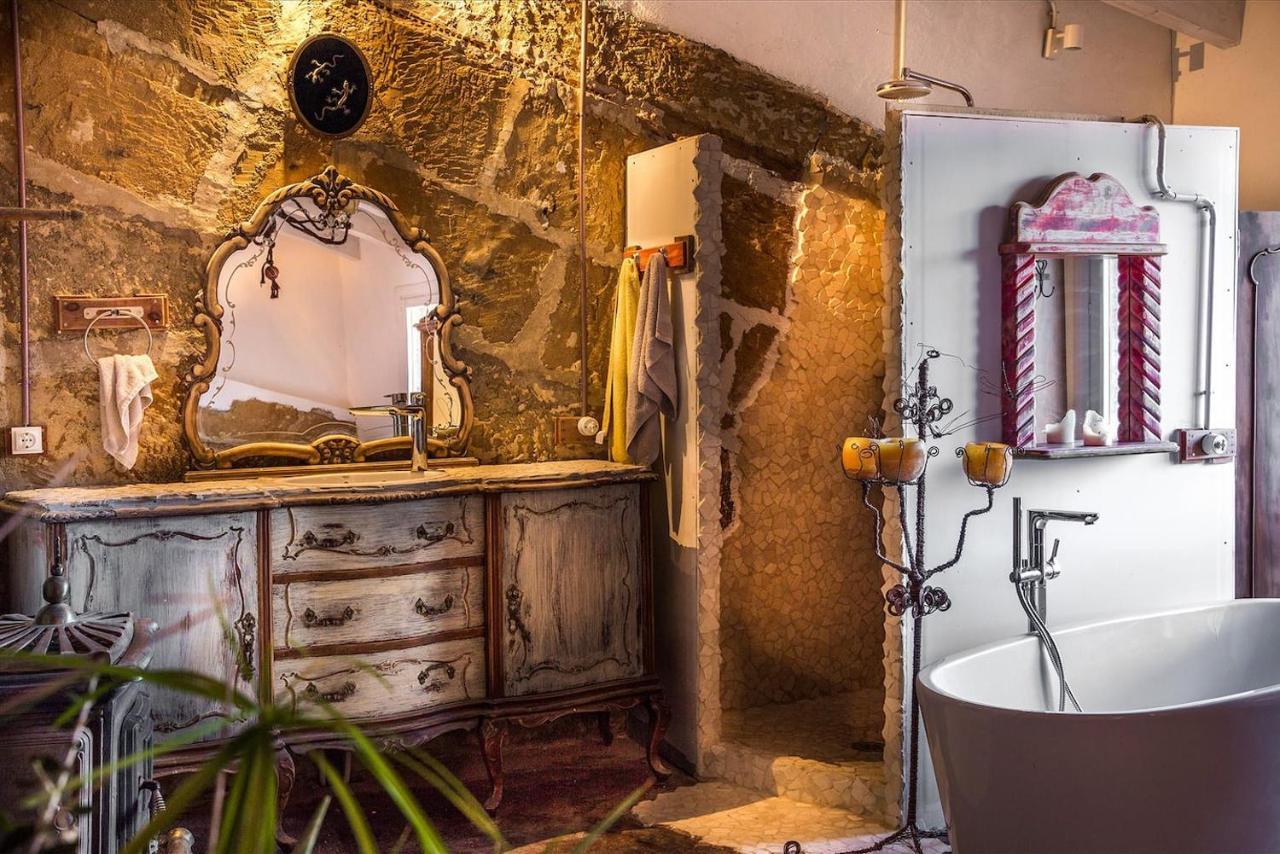 Bed and Breakfast Ca Na Panxa Campanet Zewnętrze zdjęcie
