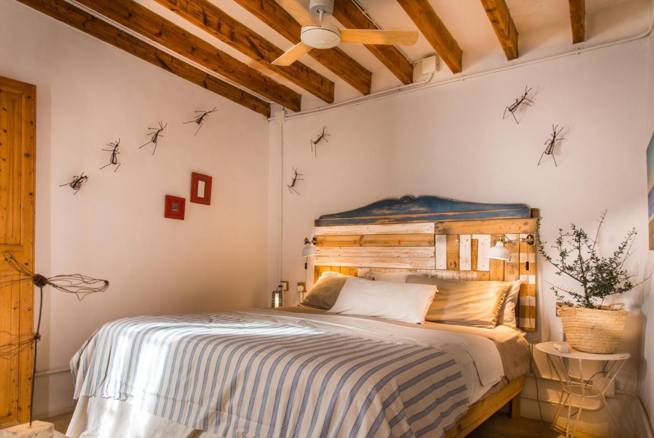 Bed and Breakfast Ca Na Panxa Campanet Zewnętrze zdjęcie