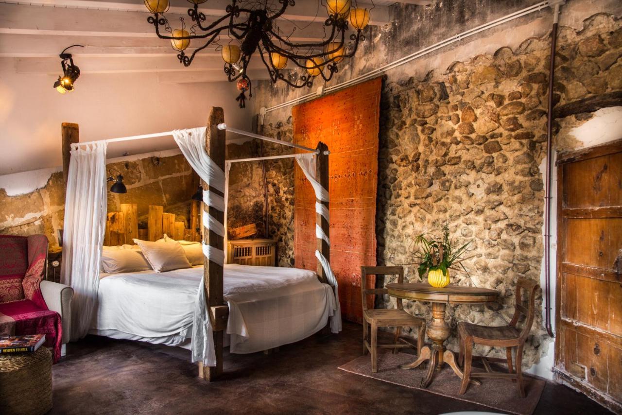 Bed and Breakfast Ca Na Panxa Campanet Zewnętrze zdjęcie