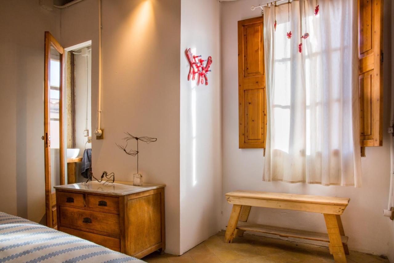 Bed and Breakfast Ca Na Panxa Campanet Zewnętrze zdjęcie