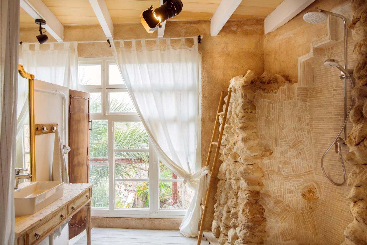 Bed and Breakfast Ca Na Panxa Campanet Zewnętrze zdjęcie