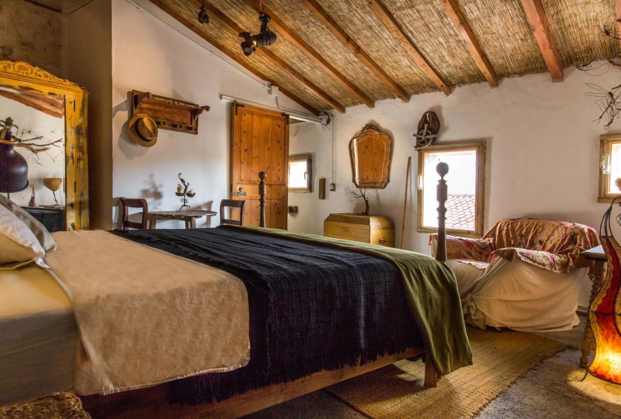 Bed and Breakfast Ca Na Panxa Campanet Zewnętrze zdjęcie