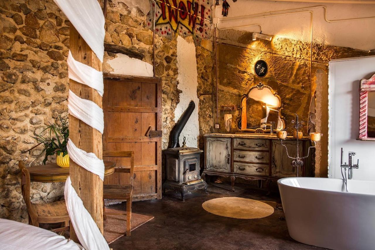Bed and Breakfast Ca Na Panxa Campanet Zewnętrze zdjęcie