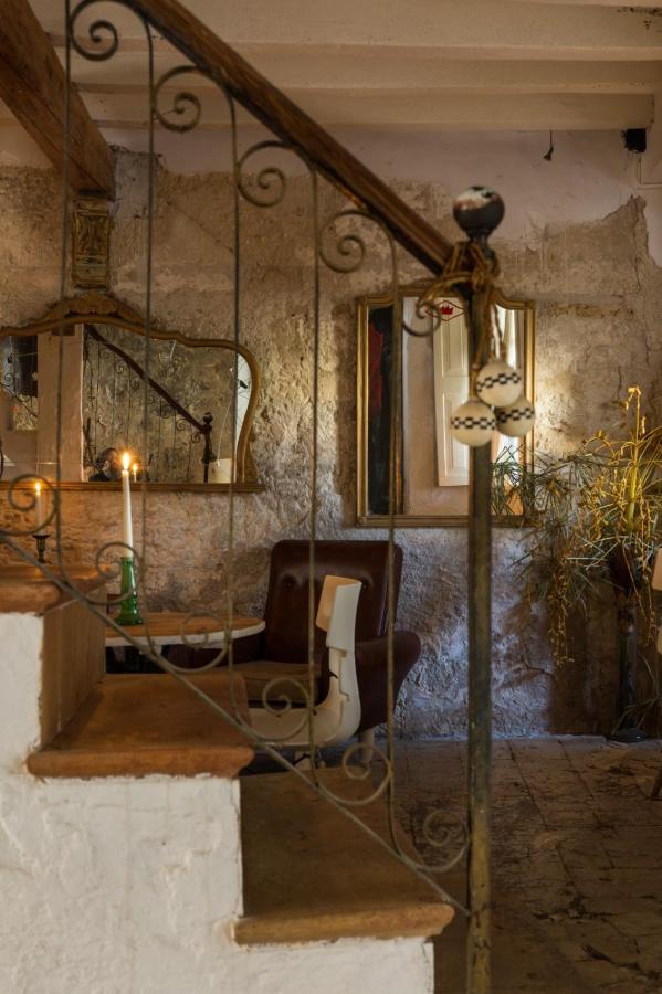 Bed and Breakfast Ca Na Panxa Campanet Zewnętrze zdjęcie