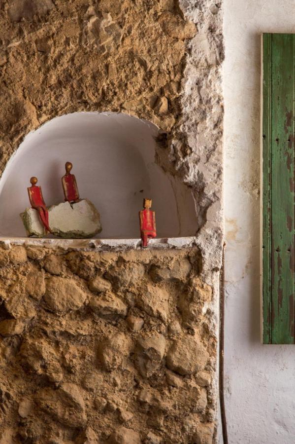 Bed and Breakfast Ca Na Panxa Campanet Zewnętrze zdjęcie