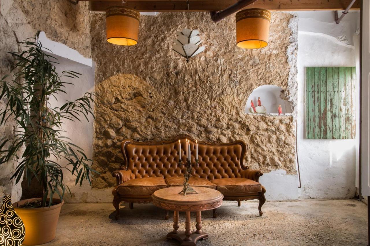 Bed and Breakfast Ca Na Panxa Campanet Zewnętrze zdjęcie