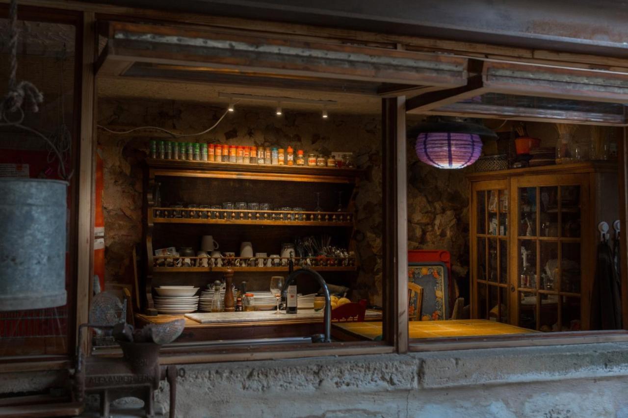 Bed and Breakfast Ca Na Panxa Campanet Zewnętrze zdjęcie