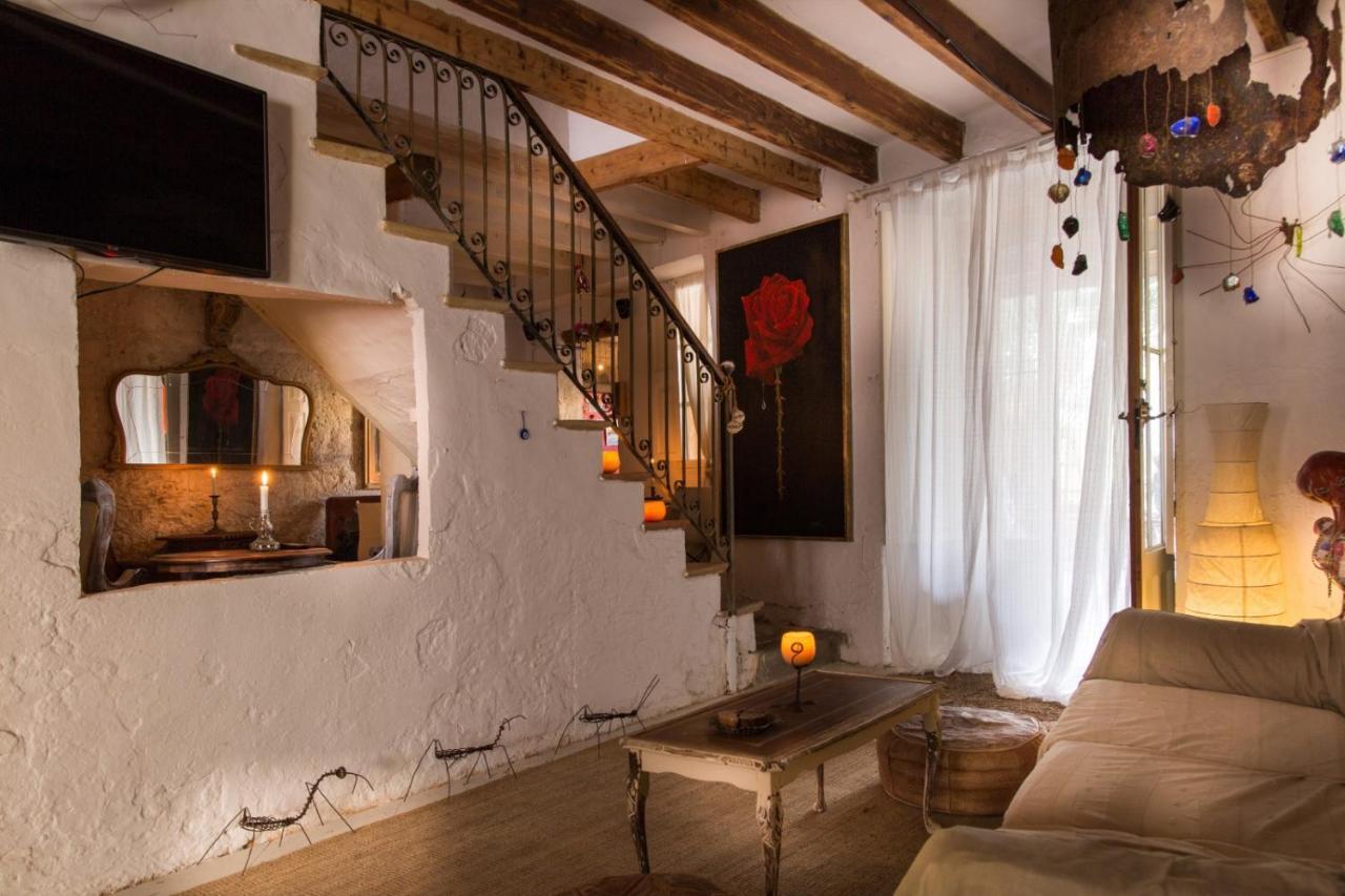 Bed and Breakfast Ca Na Panxa Campanet Zewnętrze zdjęcie