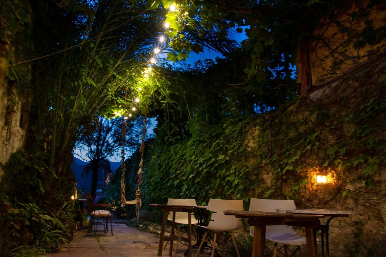 Bed and Breakfast Ca Na Panxa Campanet Zewnętrze zdjęcie